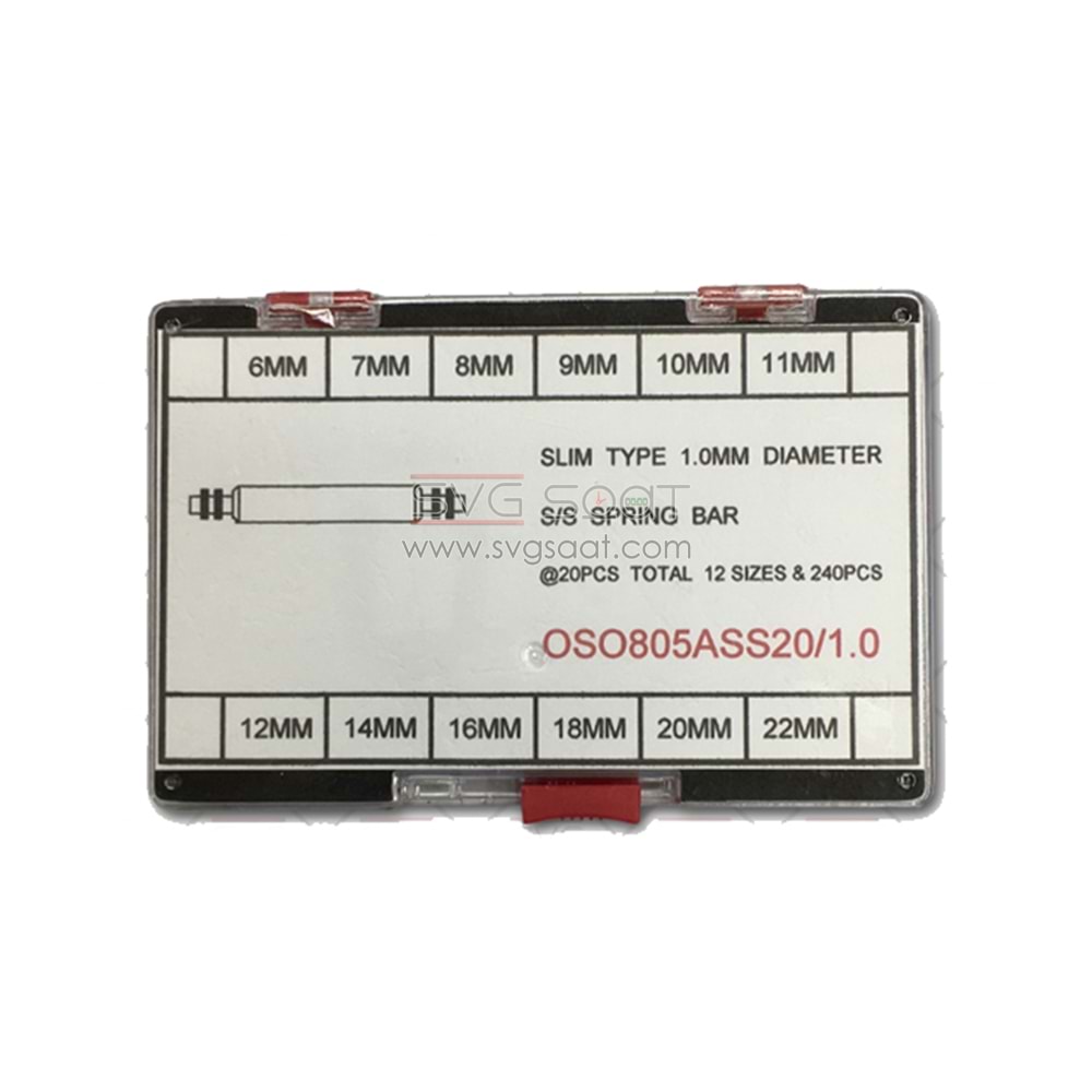 1,0MM Susta Set