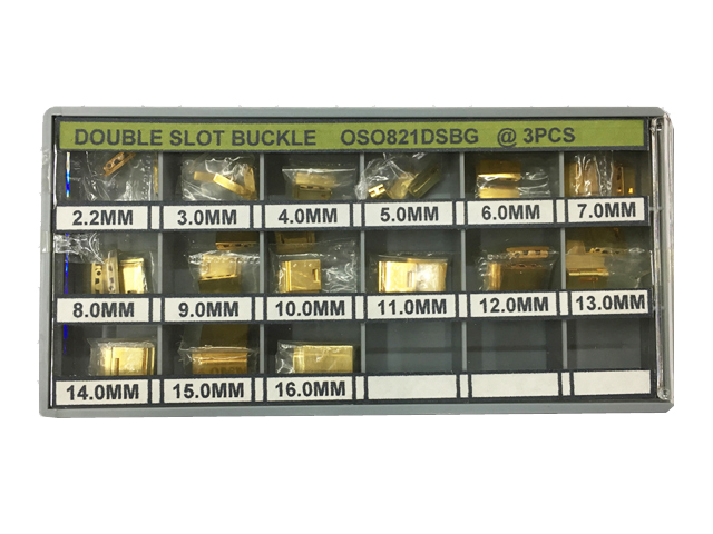 OSO-821-DSGB Ara Kilit Set - Gold
