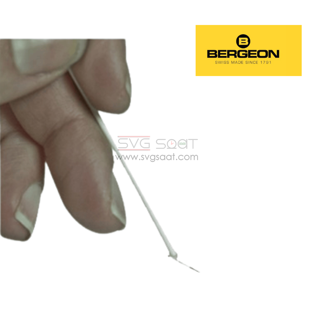 Bergeon 7007-23 Kadran Temizleme Silgisi