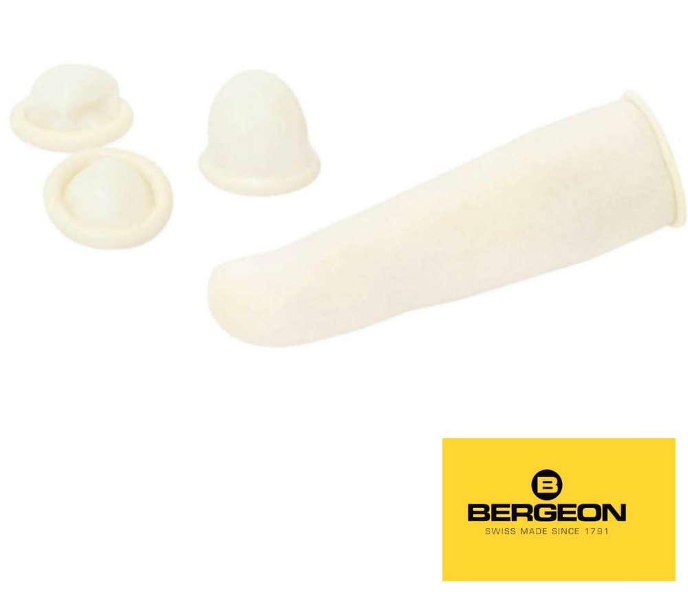 Bergeon 7968-21 Parmak Ucu Eldiven