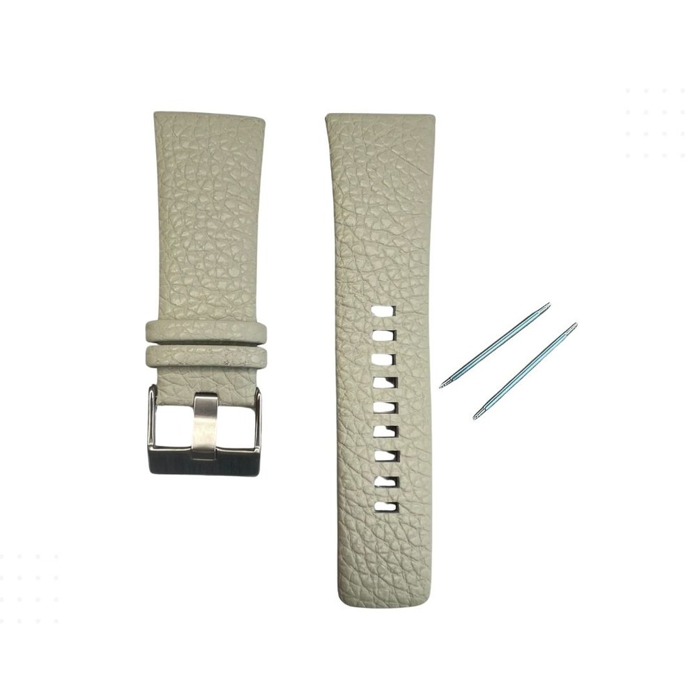 Cabor 3008 Dıesel Uyumlu Kayış - Bej - 26MM