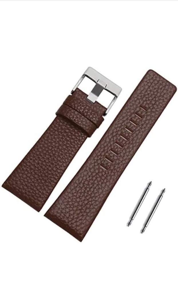 Cabor 3008 Dıesel Uyumlu Kayış - Kahverengi - 22MM