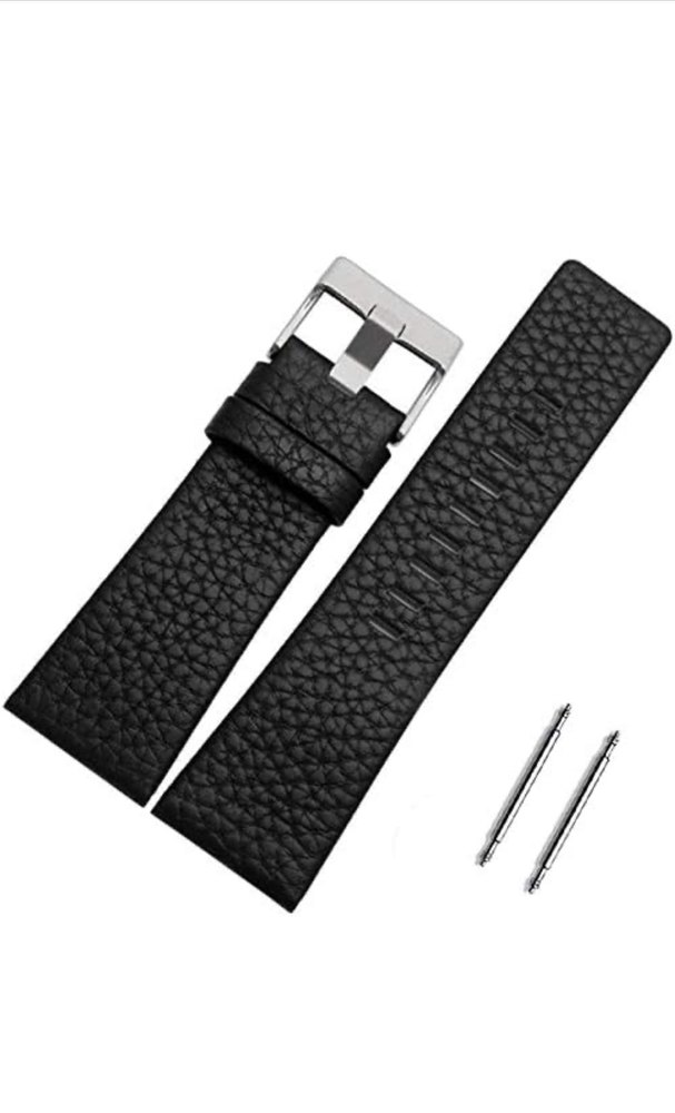 Cabor 3008 Dıesel Uyumlu Kayış - Siyah - 22MM