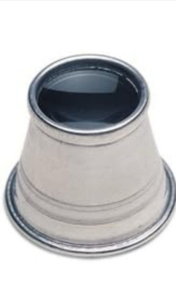 Metal Lüp - 3.5X