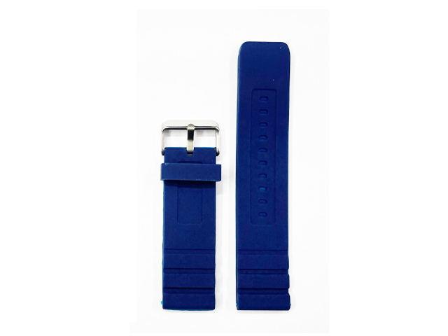 A-13 Silikon Kordon - MAVİ - 24X24MM
