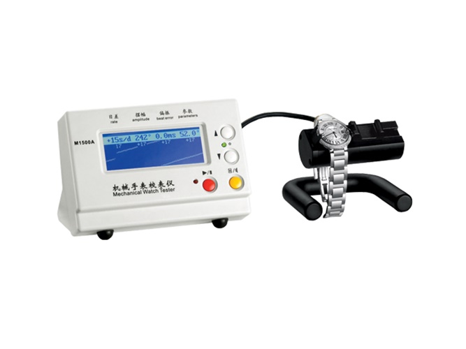 Oso 1500 A Mekanik Saat Test Cihazı