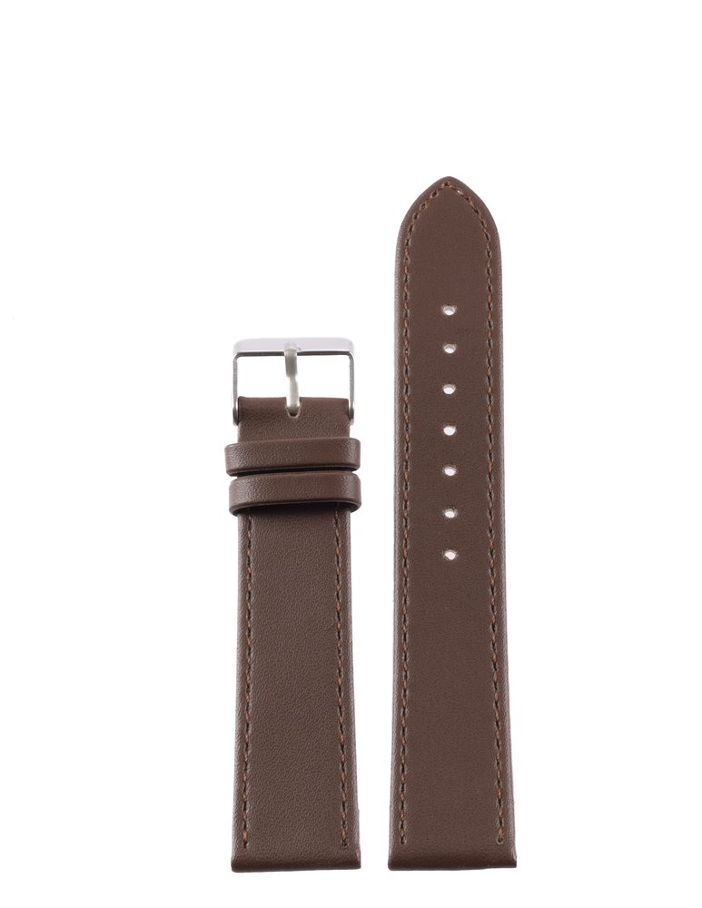 OSO 1961 Saat Kordonu - KAHVERENGİ - 18MM
