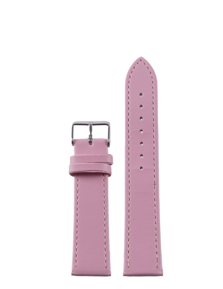 OSO 1961 Saat Kordonu - PEMBE - 22MM