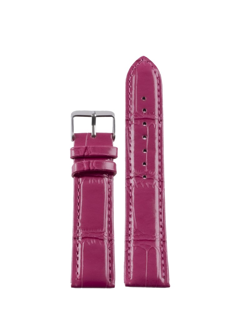 OSO 3556 Saat Kordonu - PEMBE - 24MM