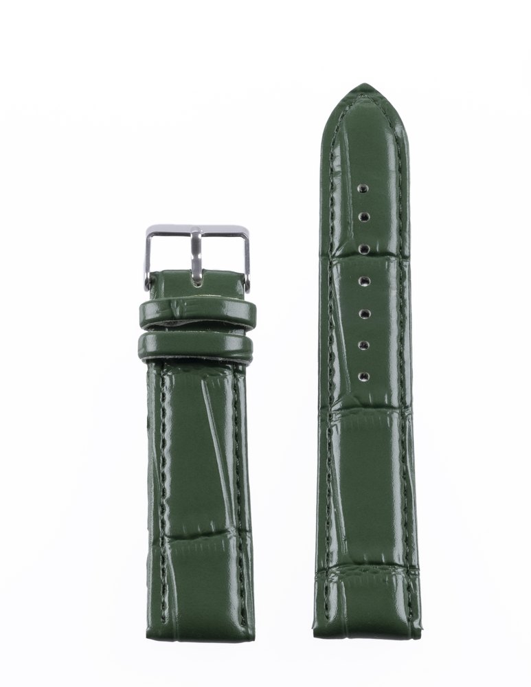 OSO 3556 Saat Kordonu - YEŞİL - 14MM