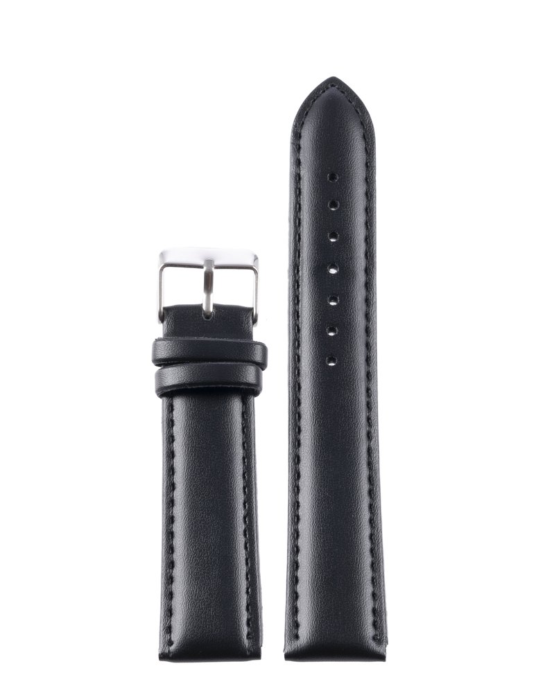 OSO 3559 XL Saat Kordonu - SİYAH - 14MM