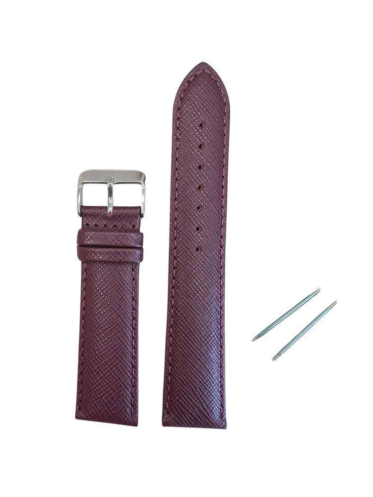 R4107 Roder Deri Kayış - Bordo