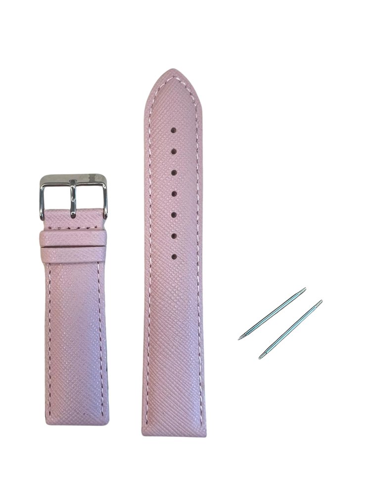R4107 Roder Deri Kayış - Pembe