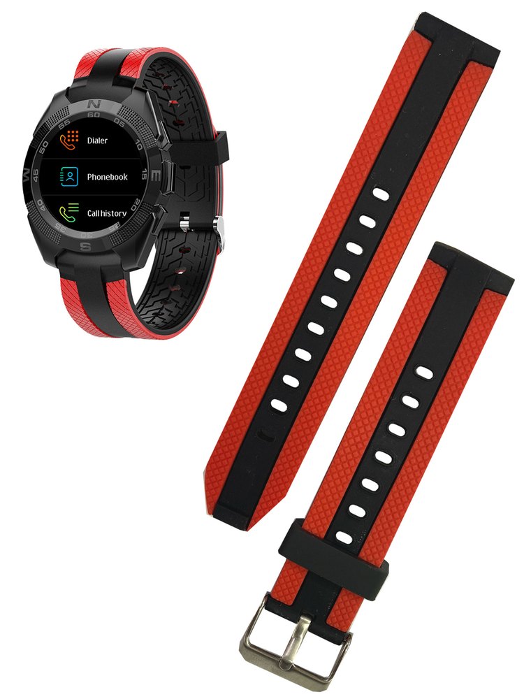 Roder L3 Sport watch silikon kordon