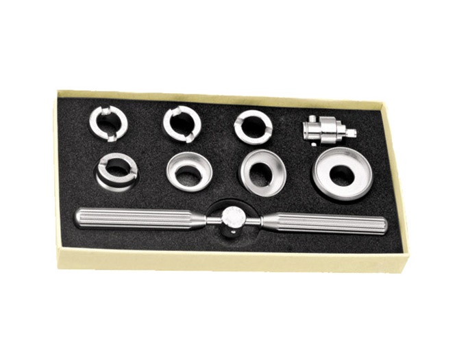 Rolex Uyumlu Kapak Açma Dokuzlu Set