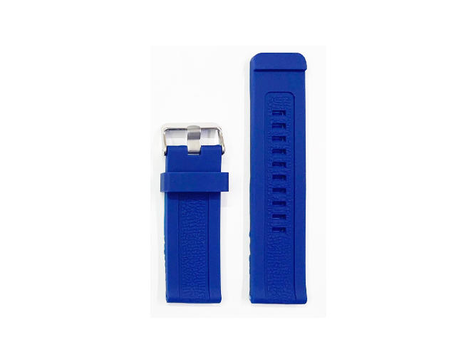 S25 Orjinal Silikon Kordon - MAVİ - 24MM
