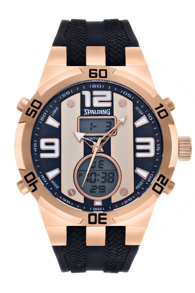 Spaldıng SP-103 Dijital VE Analog Spor Saat
