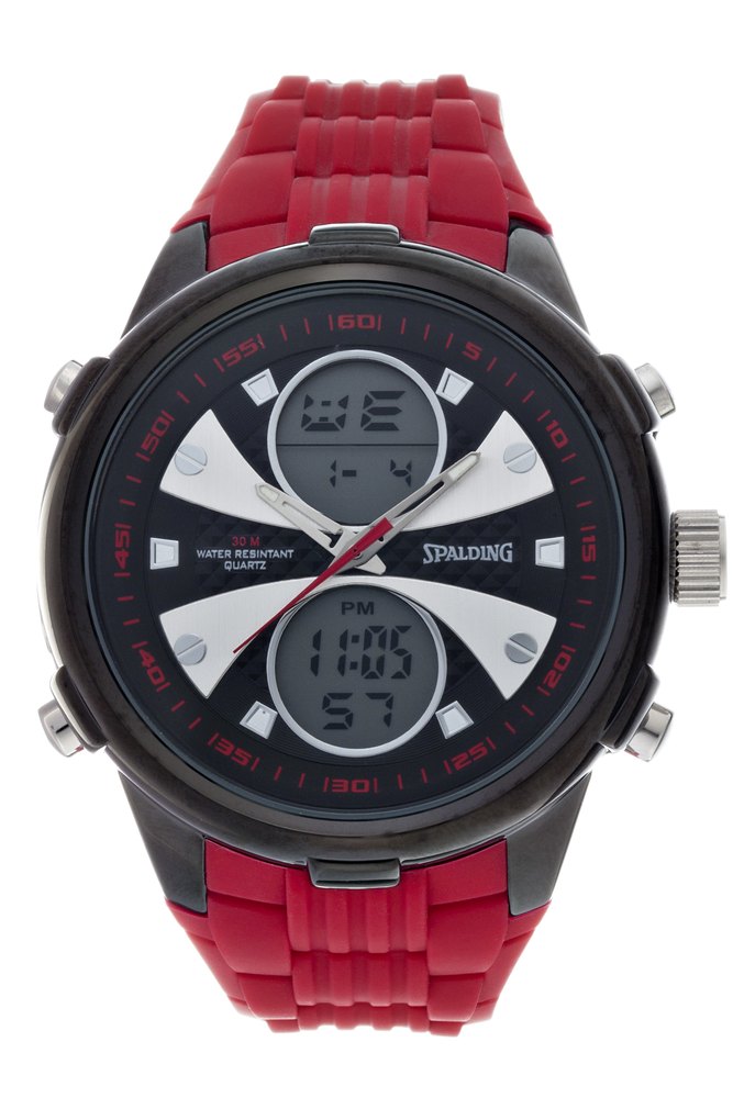 Spaldıng SP-105 Dijital VE Analog Spor Saat