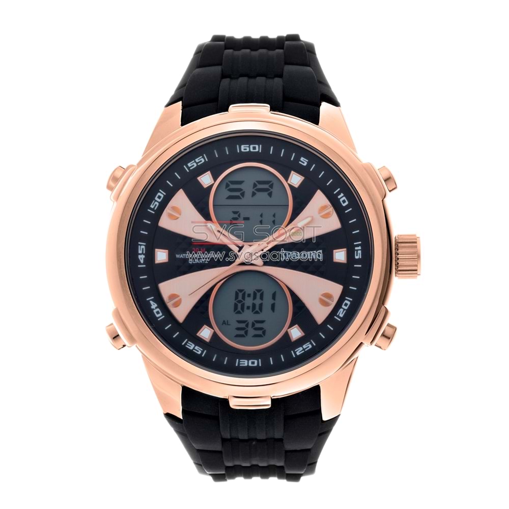 Spaldıng SP-105 Dijital VE Analog Spor Saat
