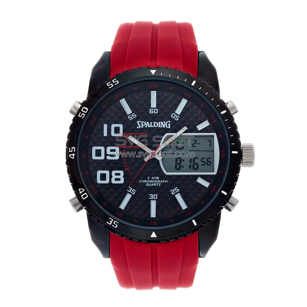 Spaldıng SP-107 Dijital Spor Saat