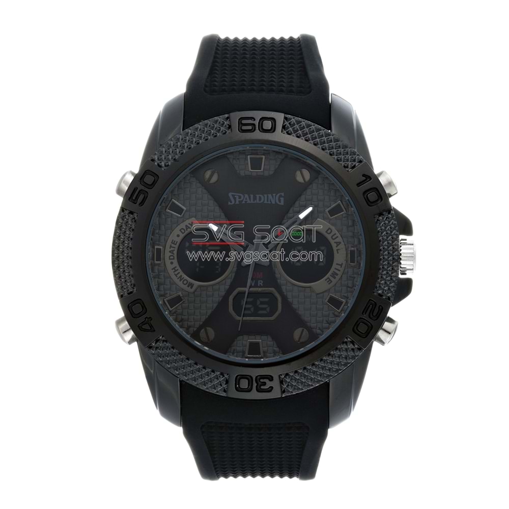 Spaldıng SP-117 Dijital VE Analog Spor Saat
