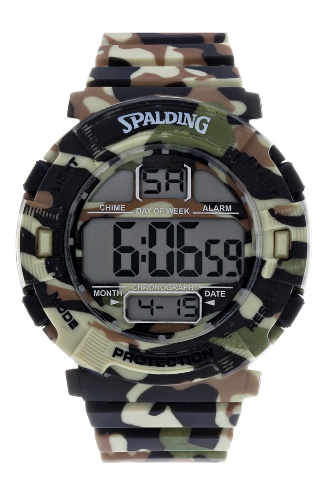 Spaldıng SP-118 Dijital Spor Saat