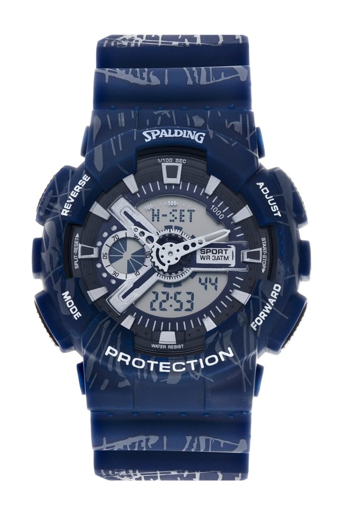 Spaldıng SP-120 Dijital VE Analog Spor Saat