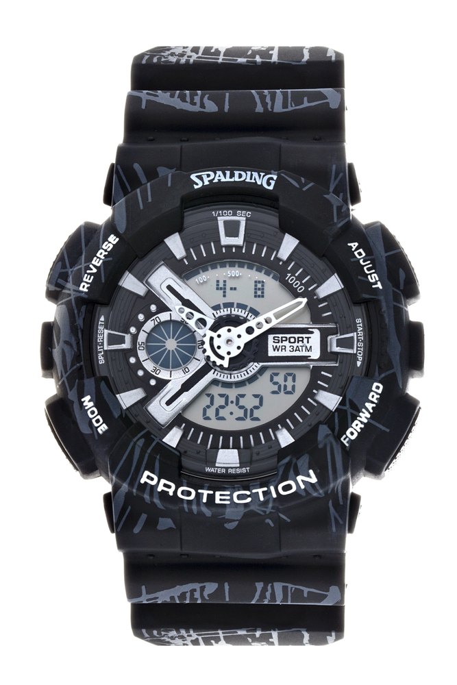 Spaldıng SP-120 Dijital VE Analog Spor Saat