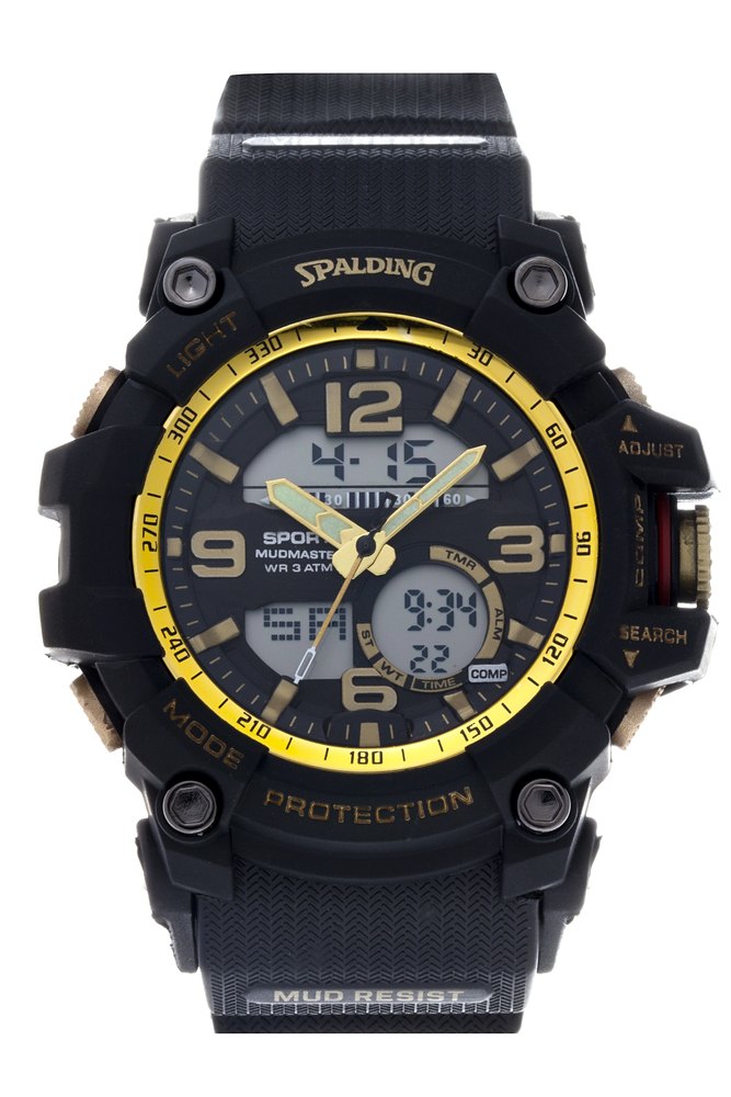 Spaldıng SP-122 Dijital VE Analog Spor Saat