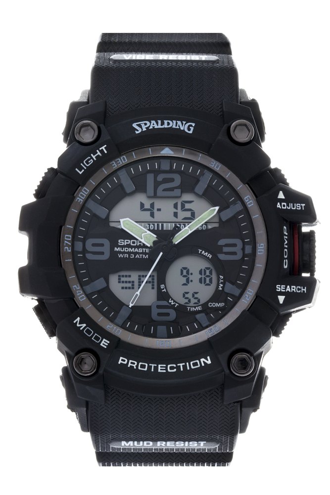 Spaldıng SP-122 Dijital VE Analog Spor Saat