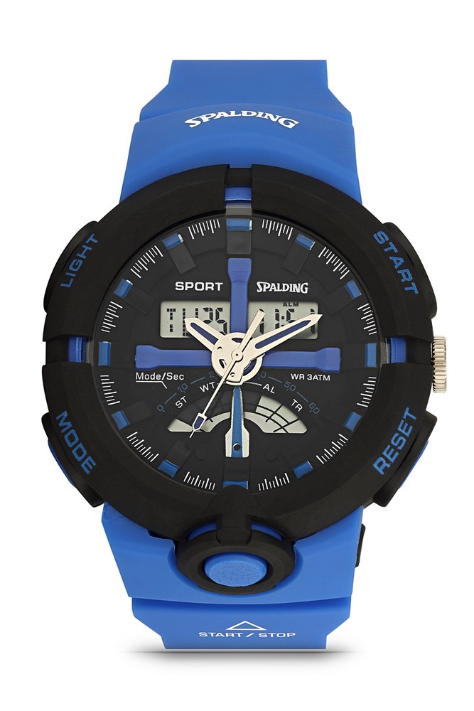 Spaldıng SP-124 Dijital VE Analog Spor Saat