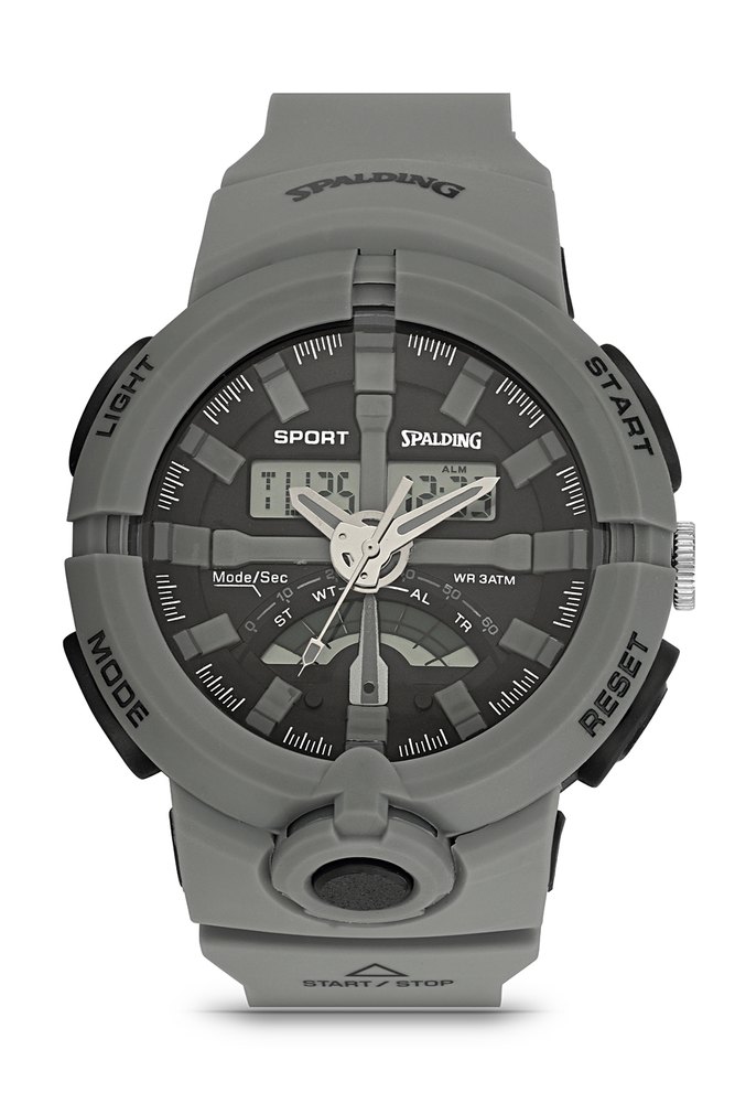 Spaldıng SP-124 Dijital VE Analog Spor Saat