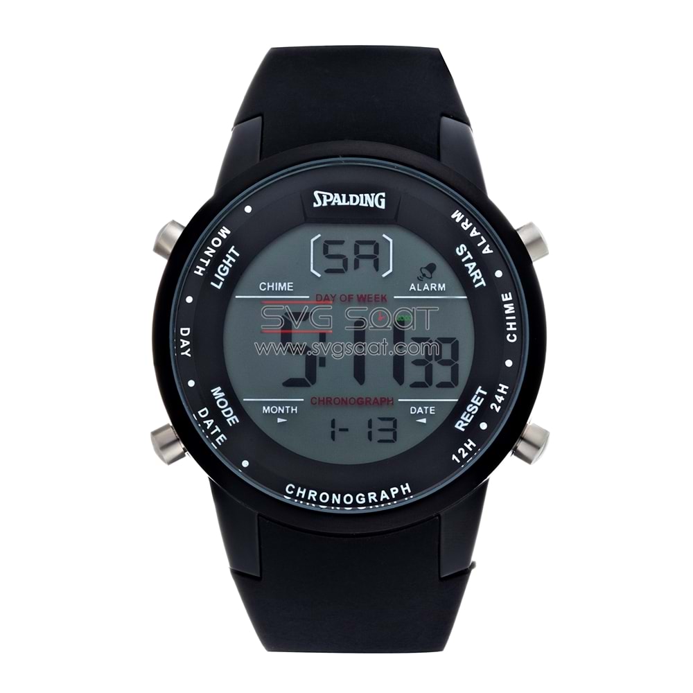 Spaldıng SP-49 Dijital Spor Saat