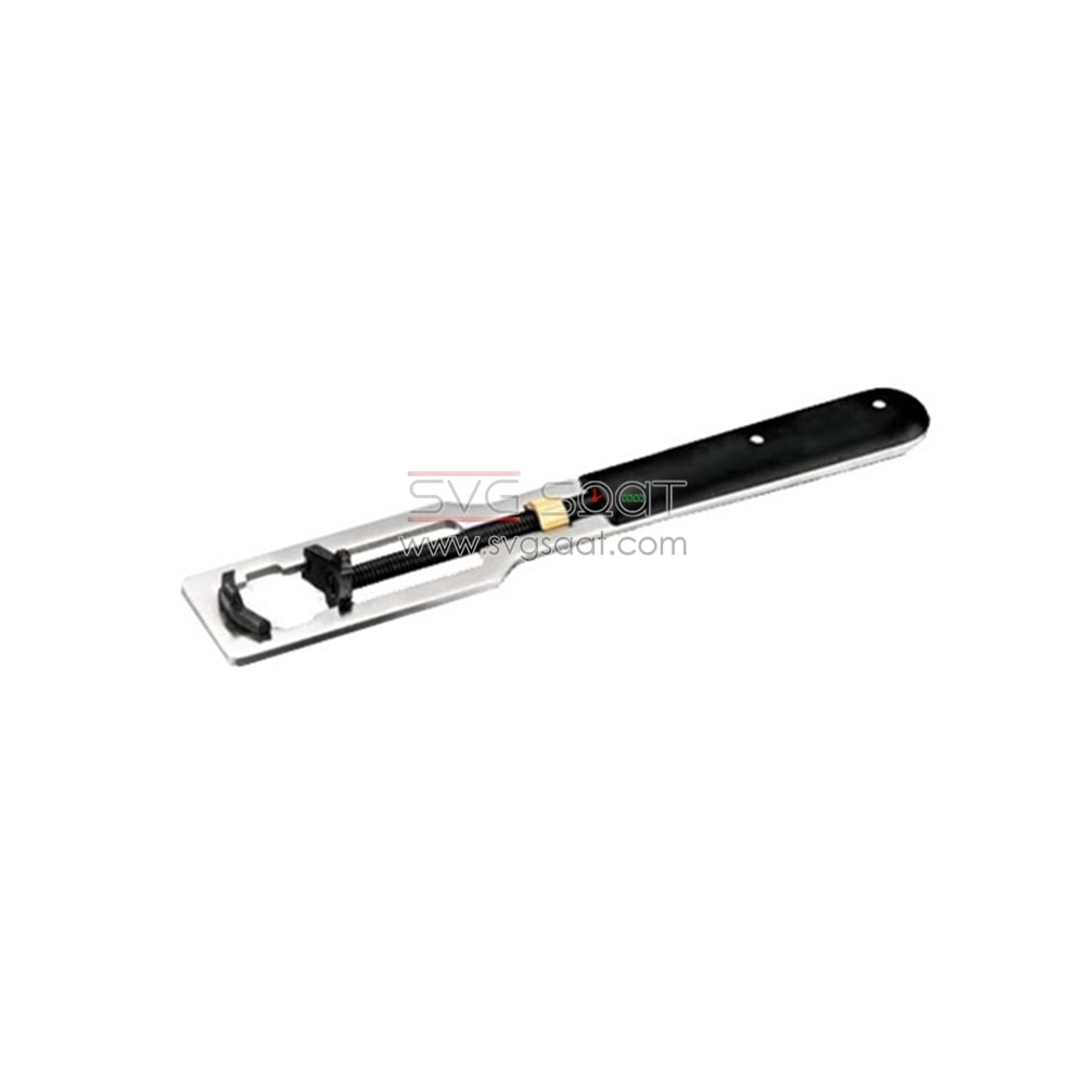 T09-DTL-103BL Saat Kapak Açma Anahtarı - Siyah