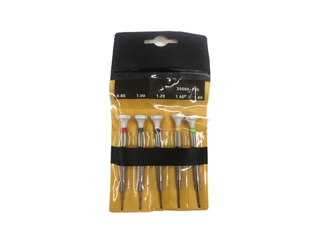 Tornavida Renkli Beşli Set