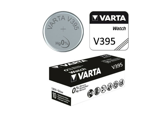 Varta Micro Pil - 927SW/395