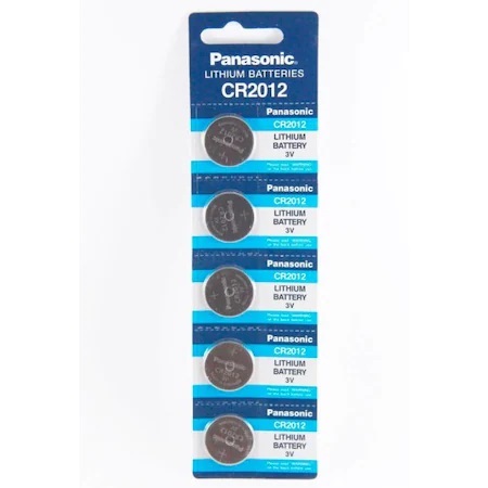 Panasonıc CR 2012