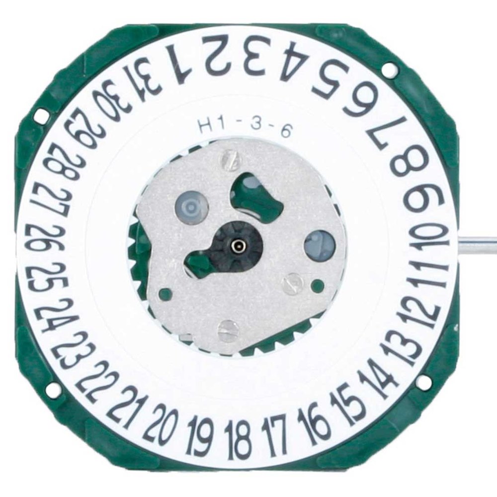 Miyota 2315-6 Dan Takvimli Saat Makinası