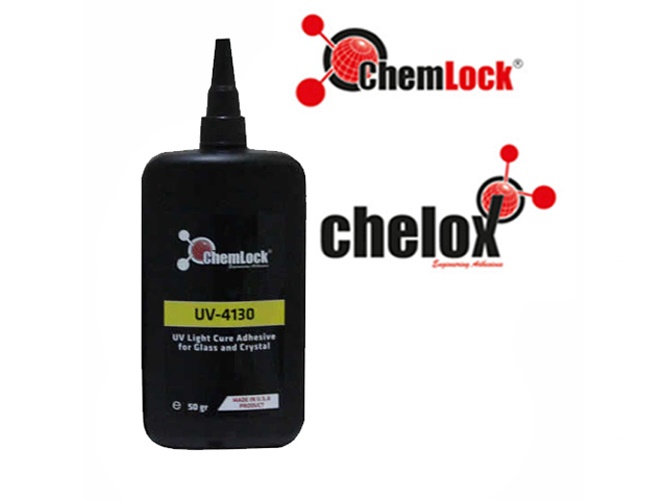 Chemlock Ultraviole Yapıştırıcı