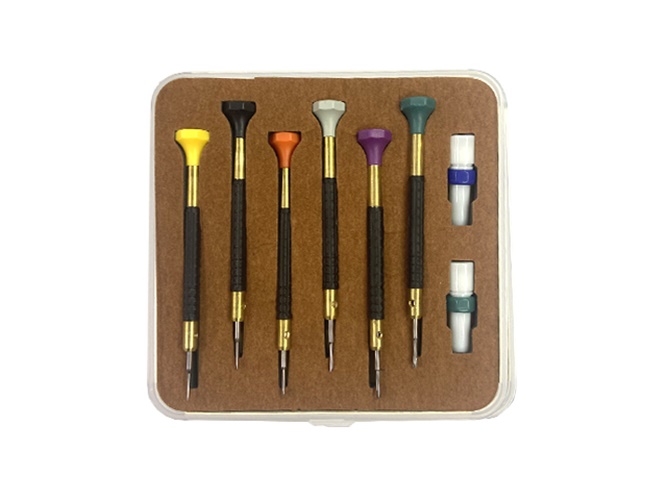 Tornavida Gold Altılı Set