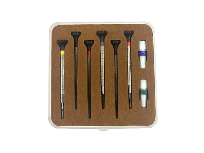 Tornavida Sılver Altılı Set