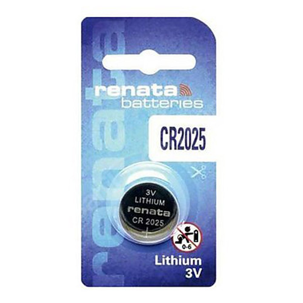 Renata CR 2025 Pil