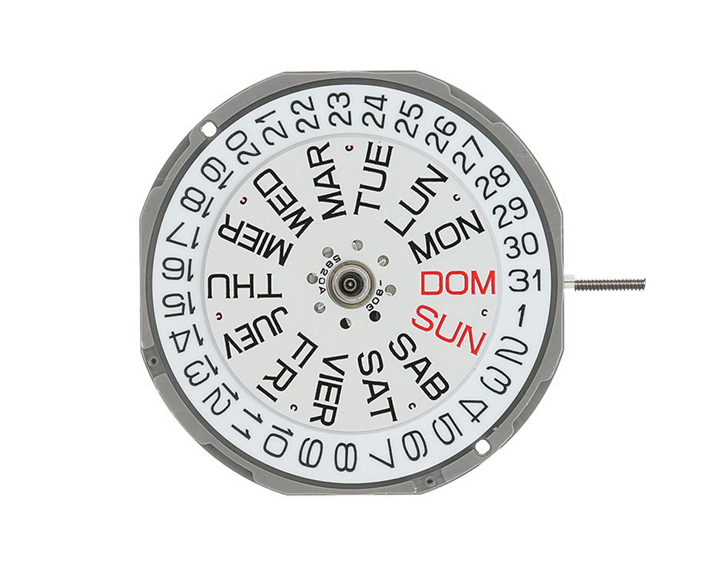 Miyota 1M02 Saat Makinası