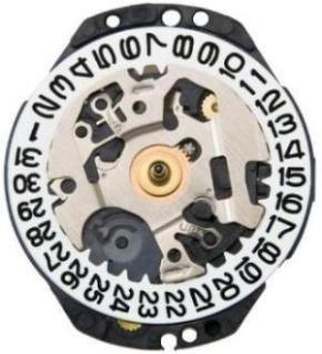 Seıko VX82 / 3DEN Takvimli Saat Makinası