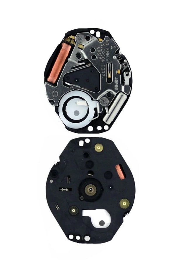 Seıko VX51 Saat Makinası