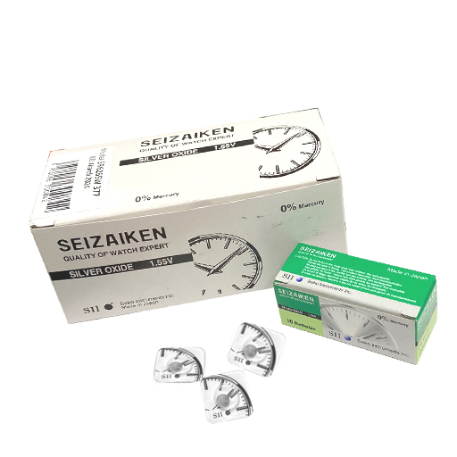Seızaıken 371 Saat Pili - SR920SW/371