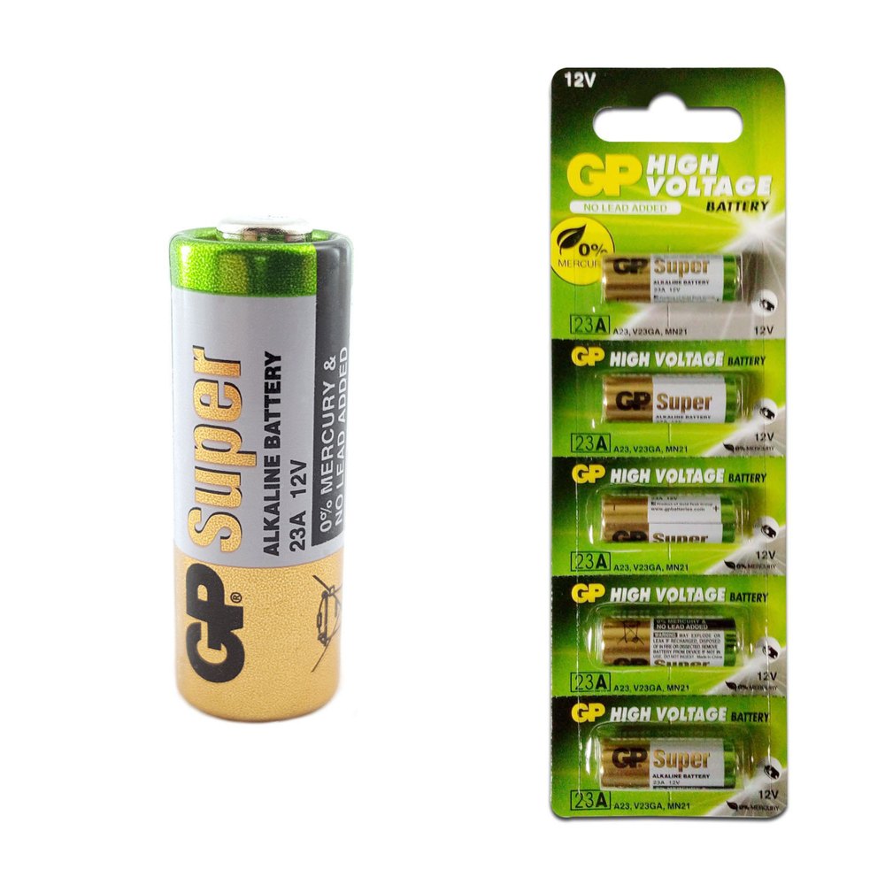 GP 23A Alkaline pil