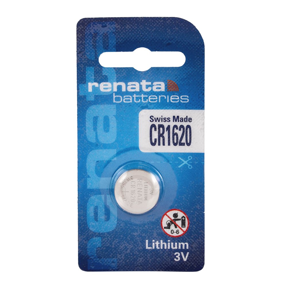 Renata CR 1620 Pil