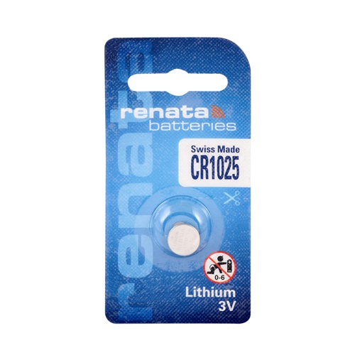 Renata CR 1025 Pil