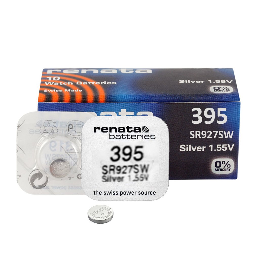 Renata SR 395 / SR927SW Saat Pili